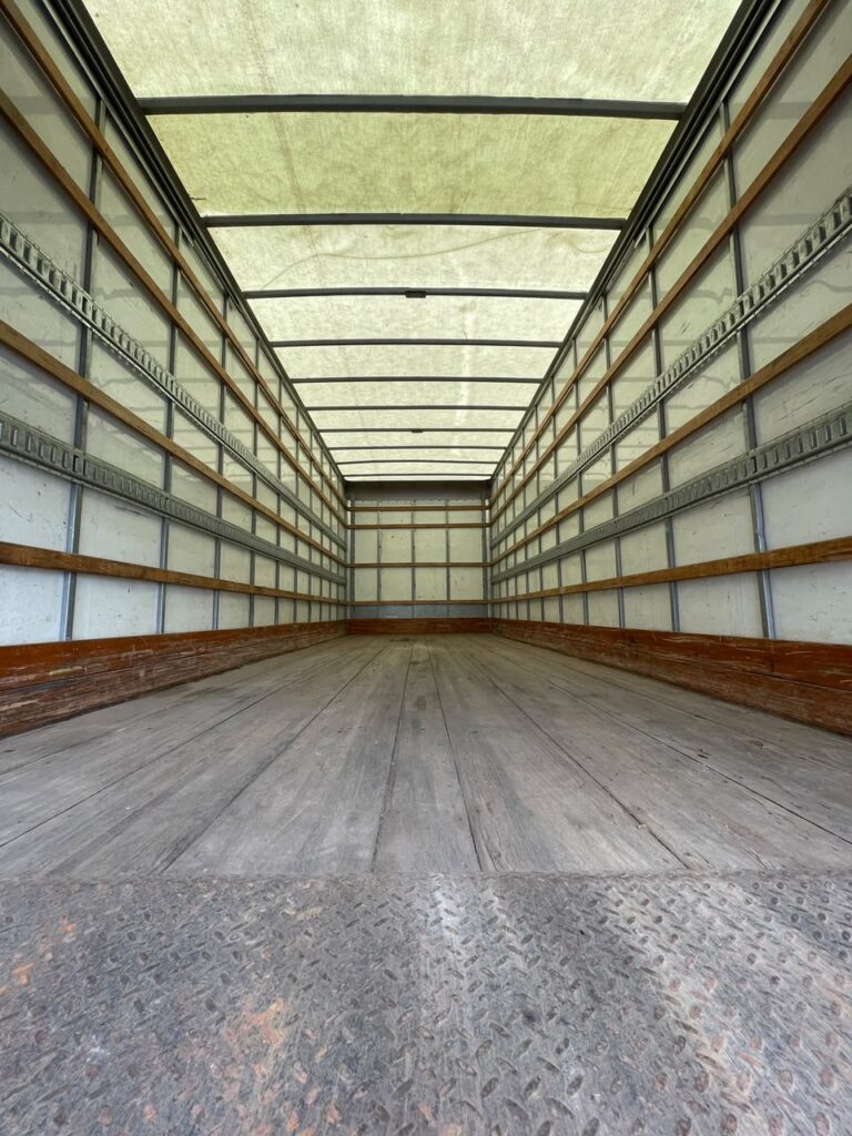 Freightliner M2 2018