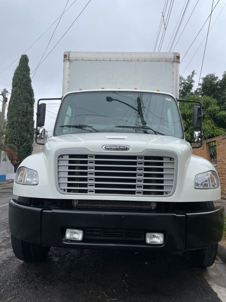 Freightliner M2 2018